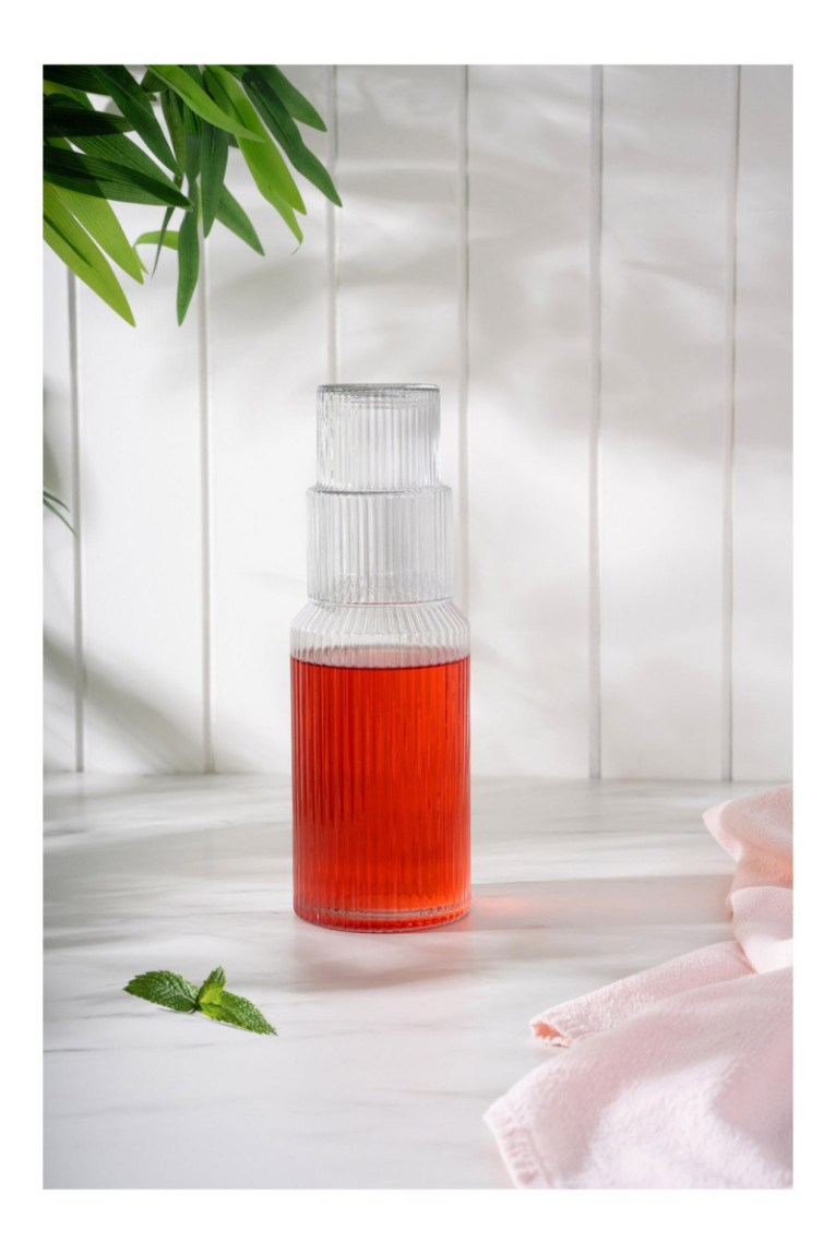 Bouteille - Multicolore