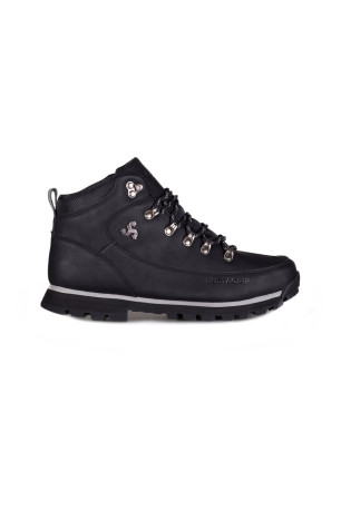Bottines - BUSTAGRIP - Outback - Black