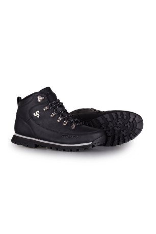 Bottines - BUSTAGRIP - Outback - Black