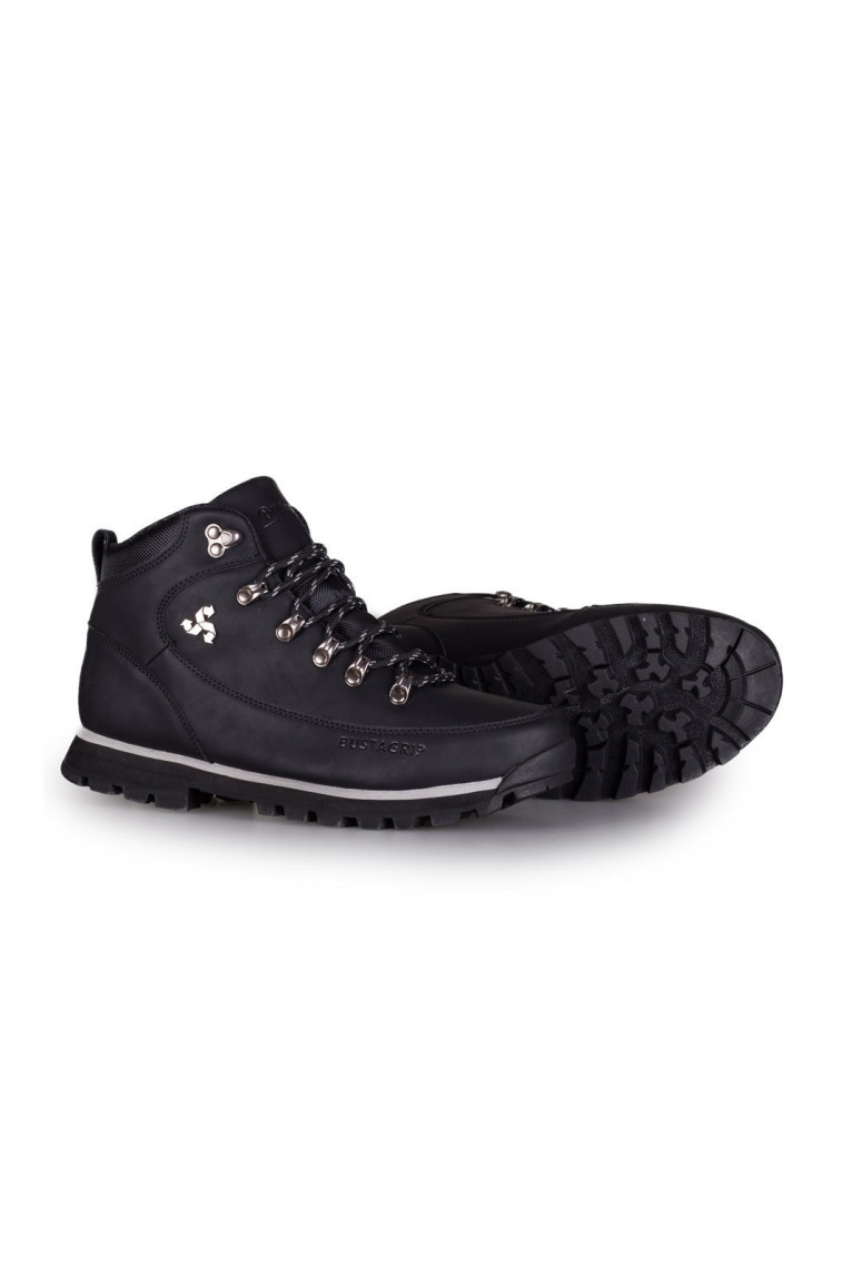 Bottines - BUSTAGRIP - Outback - Black