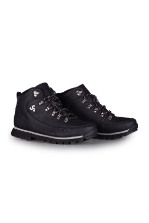 Bottines - BUSTAGRIP - Outback - Black