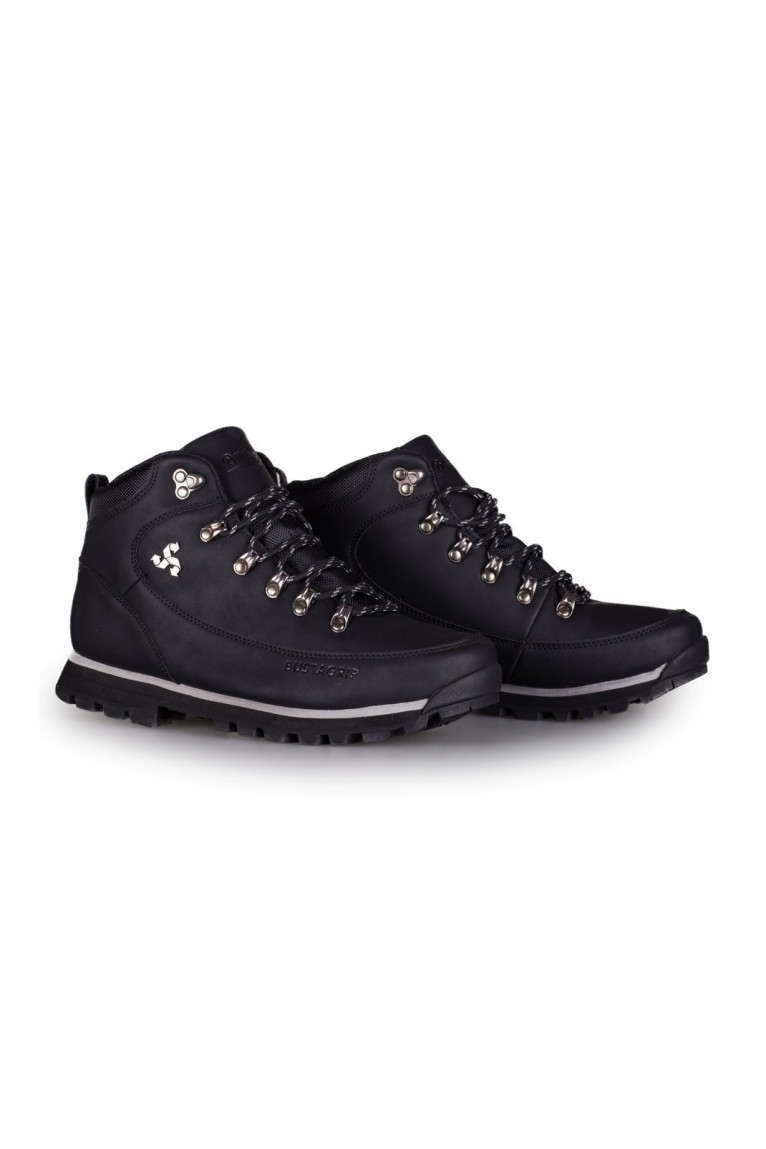 Bottines - BUSTAGRIP - Outback - Black