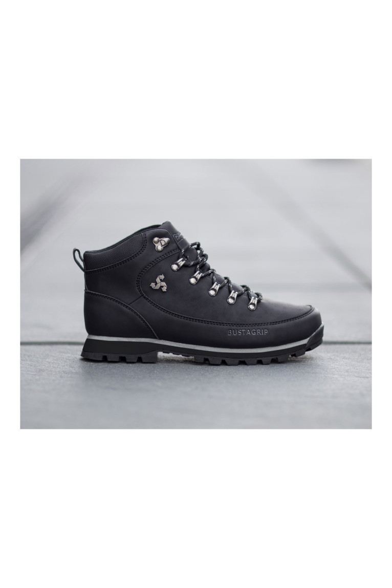Bottines - BUSTAGRIP - Outback - Black