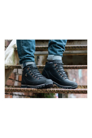 Bottines - BUSTAGRIP - Outback - Black