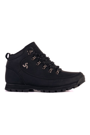 Bottines - BUSTAGRIP - Outback - Black