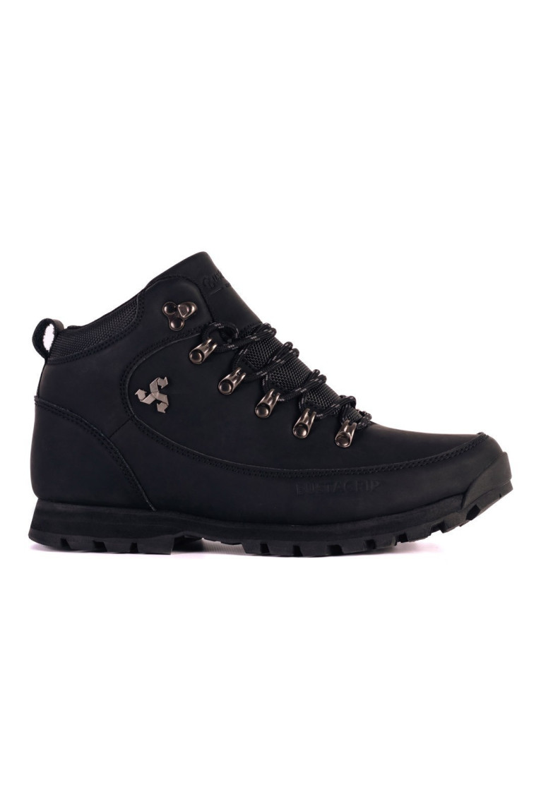 Bottines - BUSTAGRIP - Outback - Black
