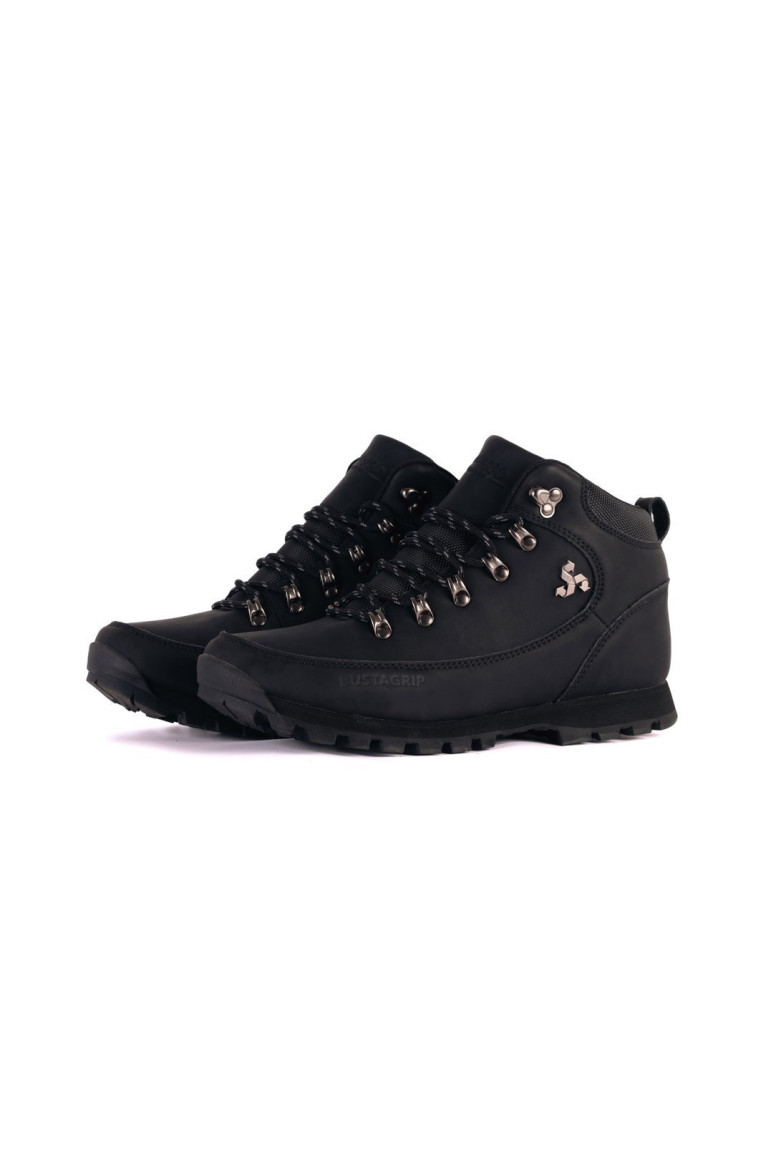 Bottines - BUSTAGRIP - Outback - Black