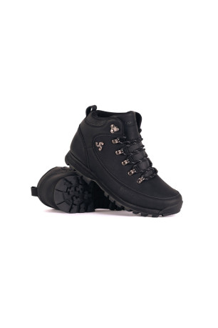 Bottines - BUSTAGRIP - Outback - Black