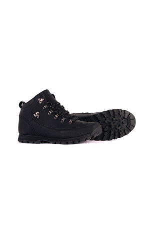 Bottines - BUSTAGRIP - Outback - Black