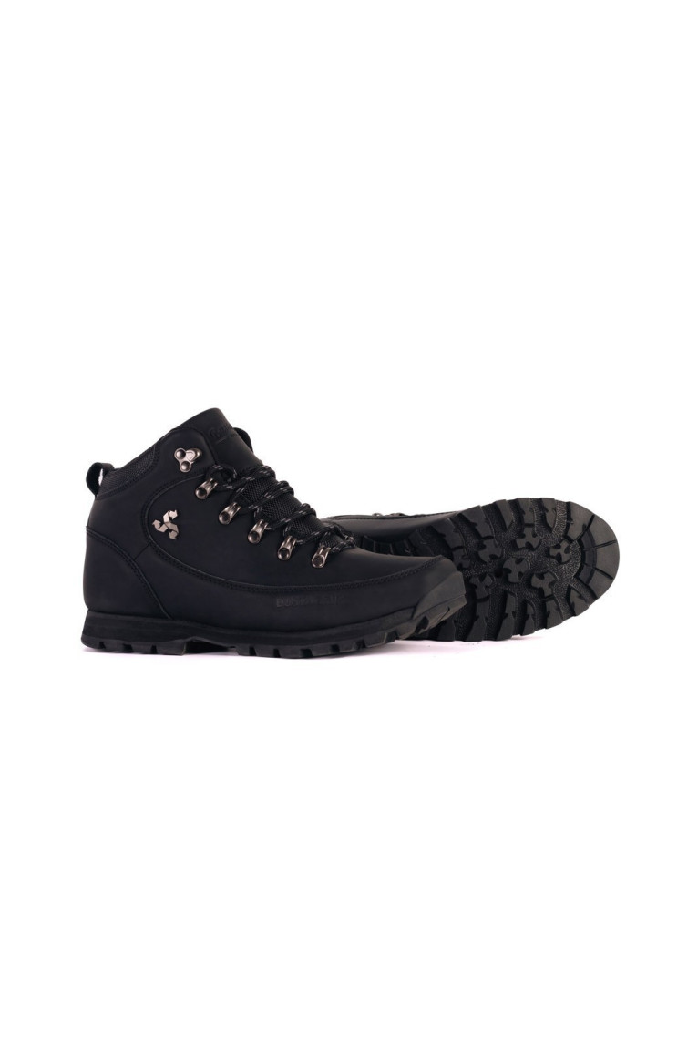 Bottines - BUSTAGRIP - Outback - Black