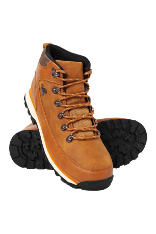Bottines - BUSTAGRIP - Outback - Brown
