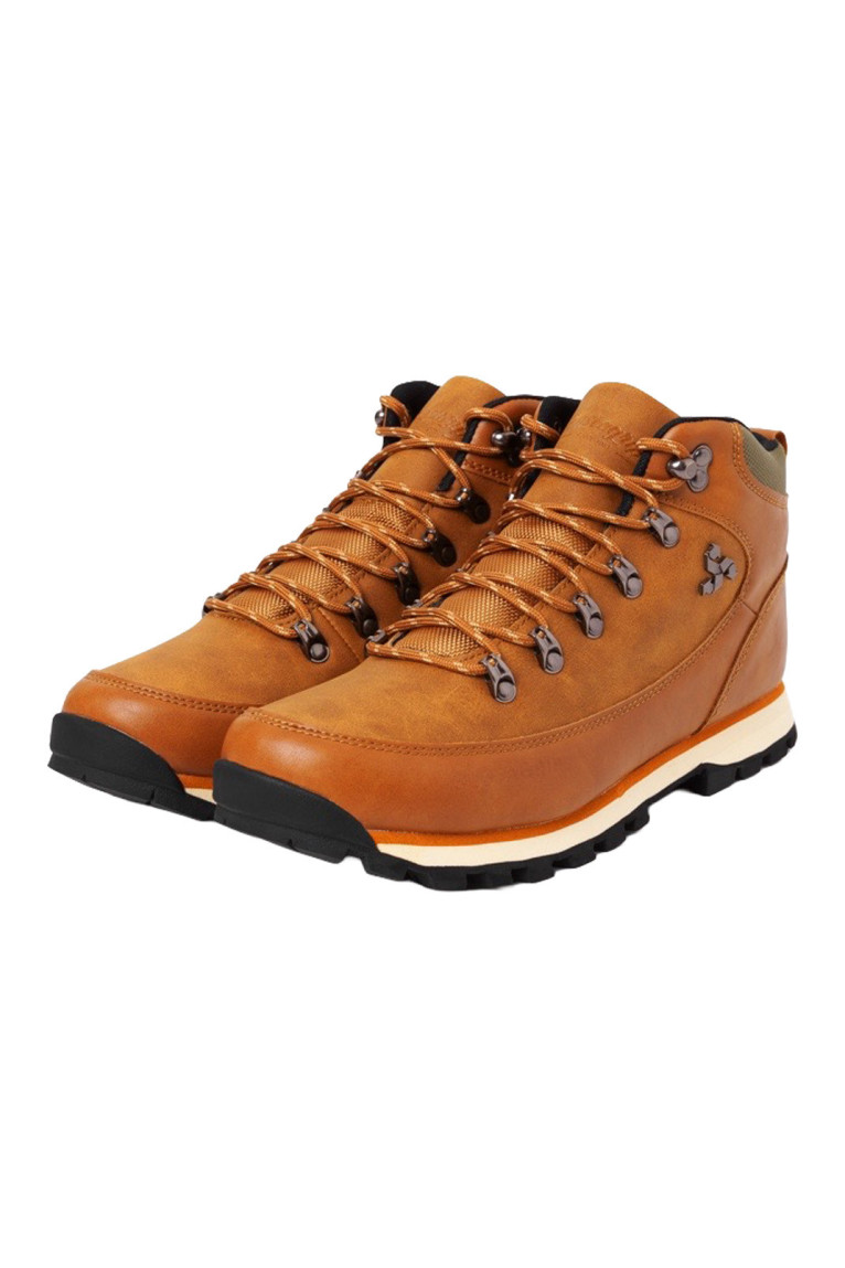Bottines - BUSTAGRIP - Outback - Brown