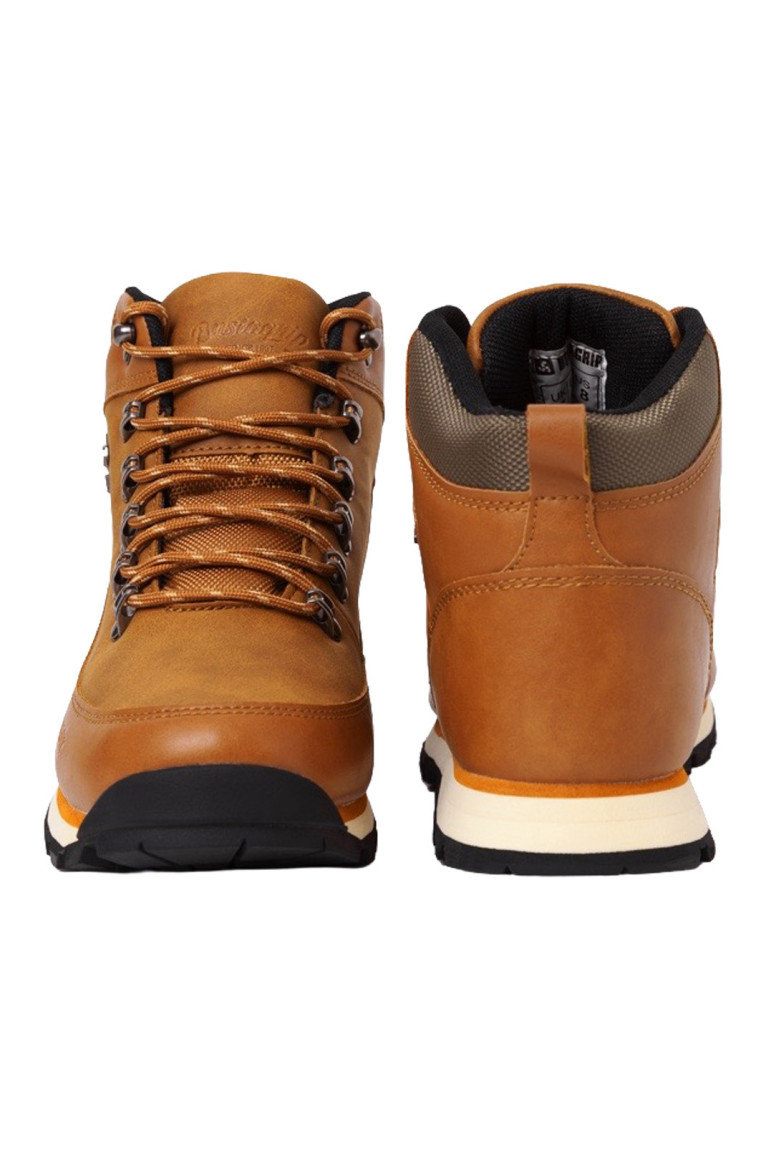 Bottines - BUSTAGRIP - Outback - Brown