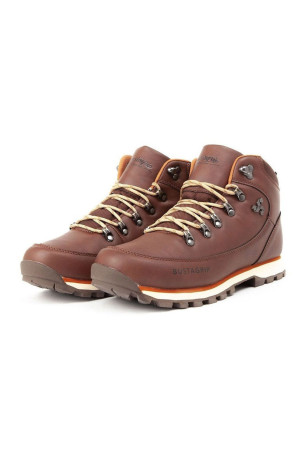 Bottines - BUSTAGRIP - Outback - Brown
