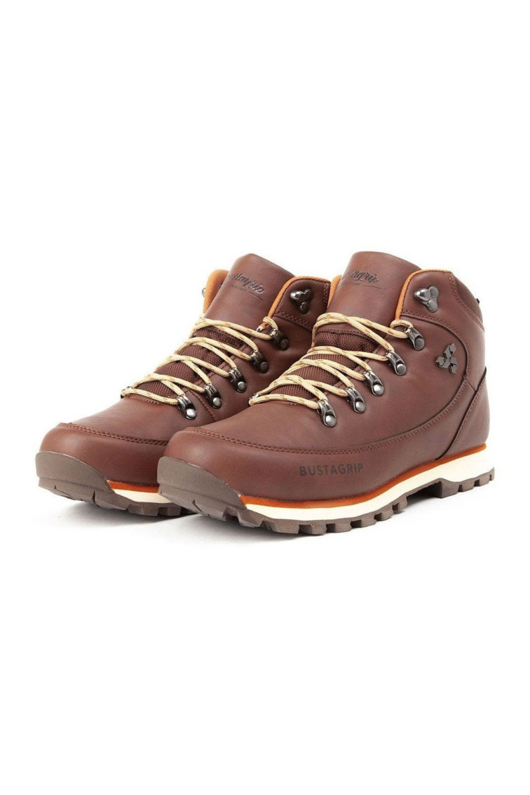 Bottines - BUSTAGRIP - Outback - Brown