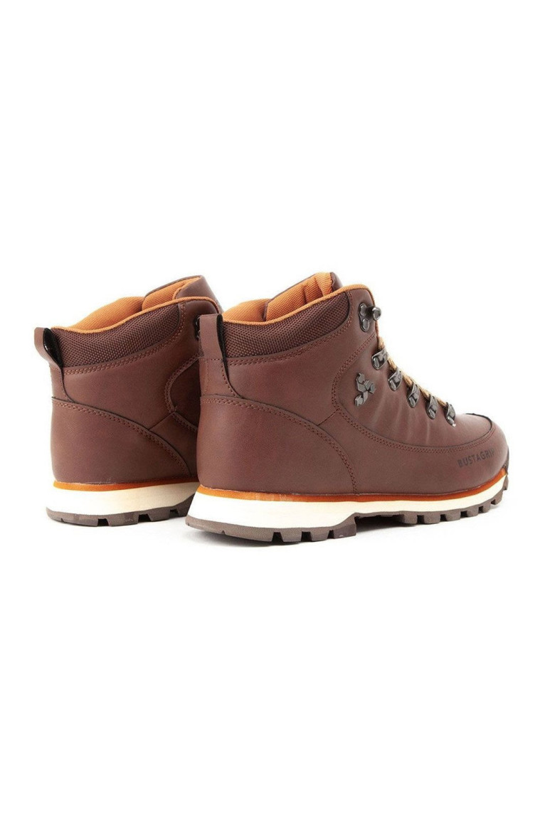Bottines - BUSTAGRIP - Outback - Brown