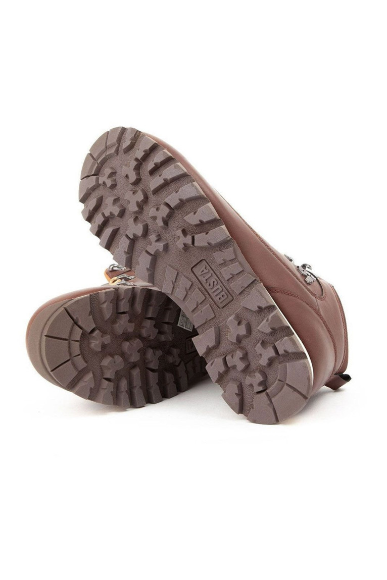 Bottines - BUSTAGRIP - Outback - Brown