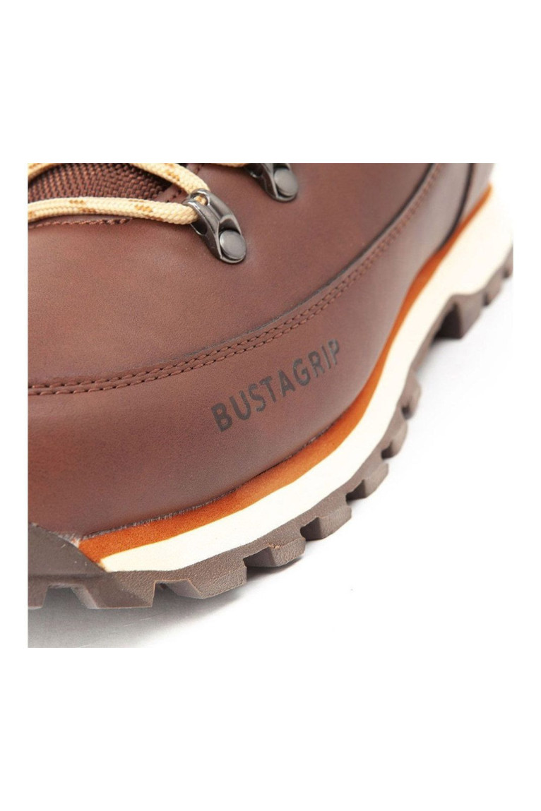 Bottines - BUSTAGRIP - Outback - Brown