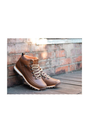 Bottines - BUSTAGRIP - Outback - Brown