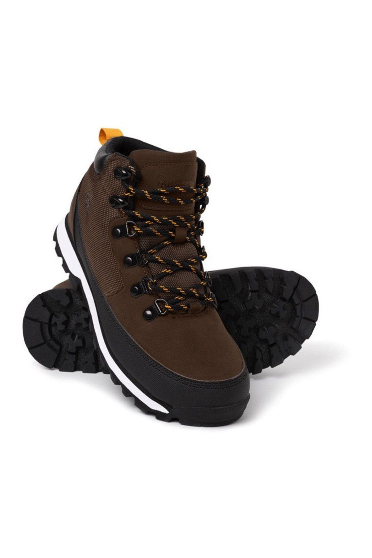 Bottines - BUSTAGRIP - Vandal - Brown