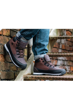 Bottines - BUSTAGRIP - Vandal - Brown