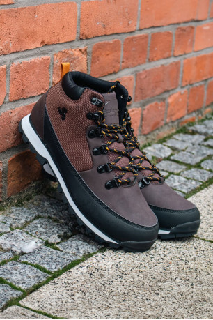 Bottines - BUSTAGRIP - Vandal - Brown