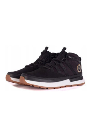 Bottines - BUSTAGRIP - Løper - Black