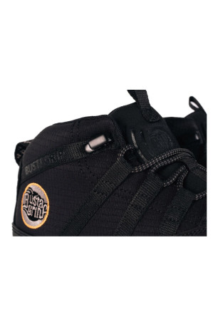 Bottines - BUSTAGRIP - Løper - Black