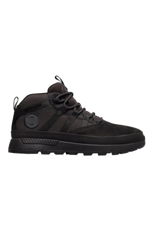 Bottines - BUSTAGRIP - Løper - Black