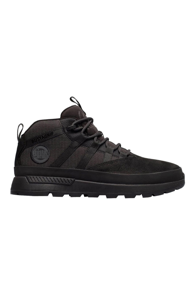 Bottines - BUSTAGRIP - Løper - Black