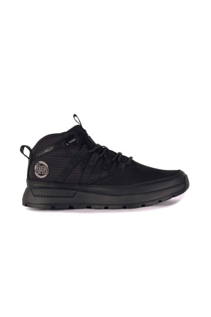 Bottines - BUSTAGRIP - Løper - Black