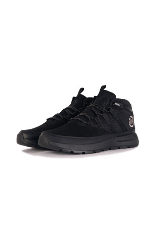 Bottines - BUSTAGRIP - Løper - Black