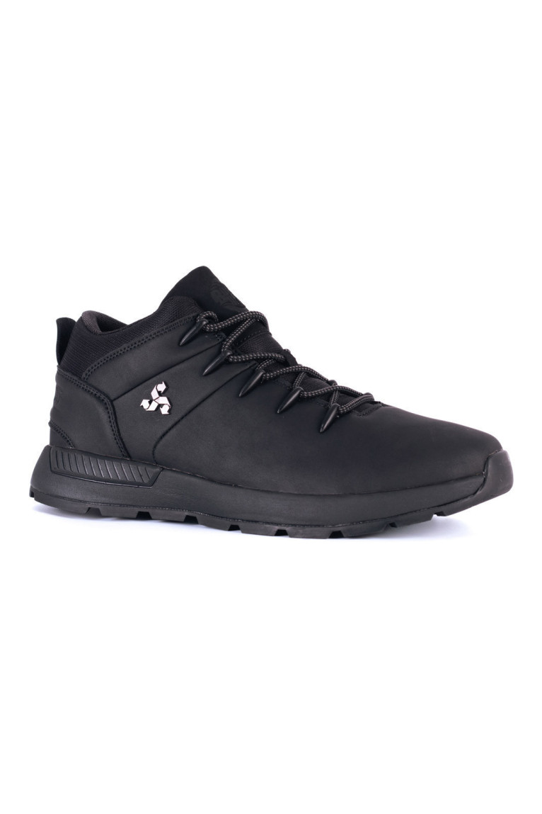 Bottines - BUSTAGRIP - Lancer - Black