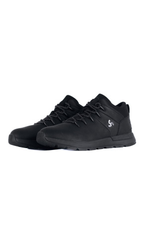 Bottines - BUSTAGRIP - Lancer - Black
