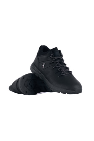 Bottines - BUSTAGRIP - Lancer - Black