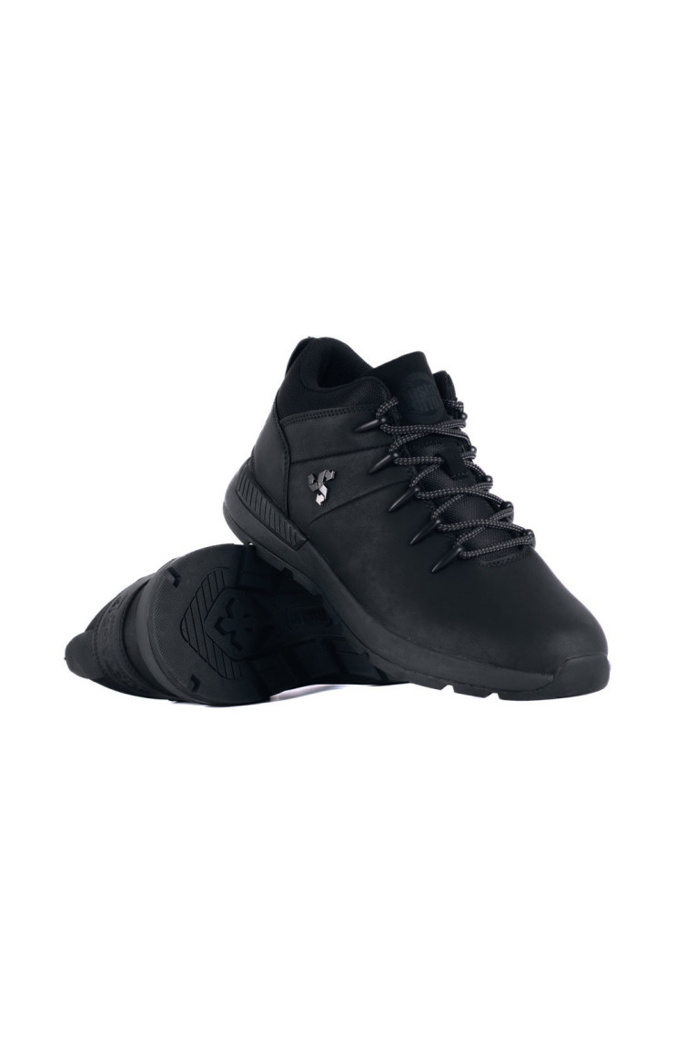 Bottines - BUSTAGRIP - Lancer - Black