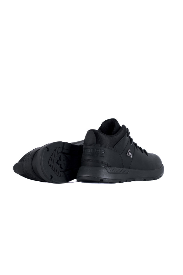 Bottines - BUSTAGRIP - Lancer - Black