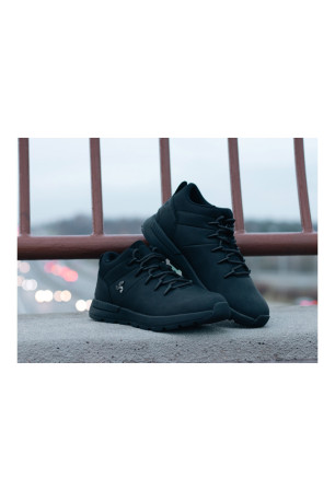 Bottines - BUSTAGRIP - Lancer - Black
