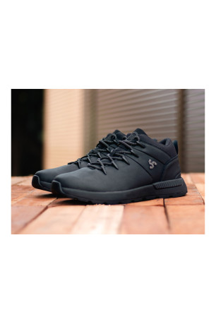 Bottines - BUSTAGRIP - Lancer - Black