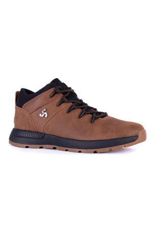 Bottines - BUSTAGRIP - Lancer - Black