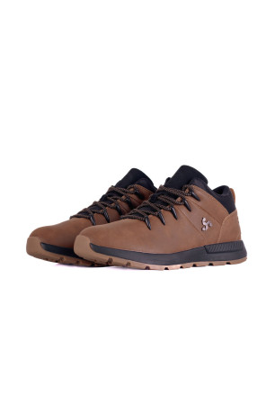 Bottines - BUSTAGRIP - Lancer - Black