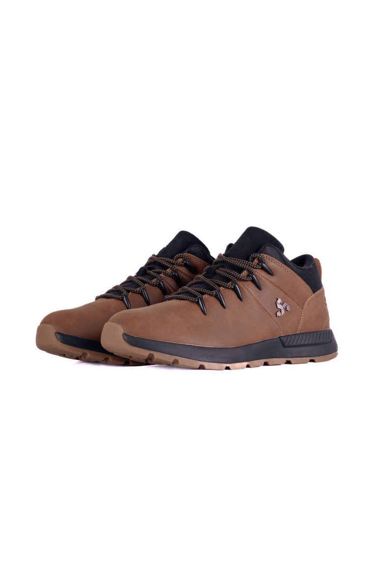 Bottines - BUSTAGRIP - Lancer - Black