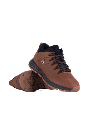 Bottines - BUSTAGRIP - Lancer - Black