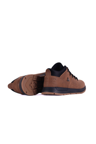 Bottines - BUSTAGRIP - Lancer - Black
