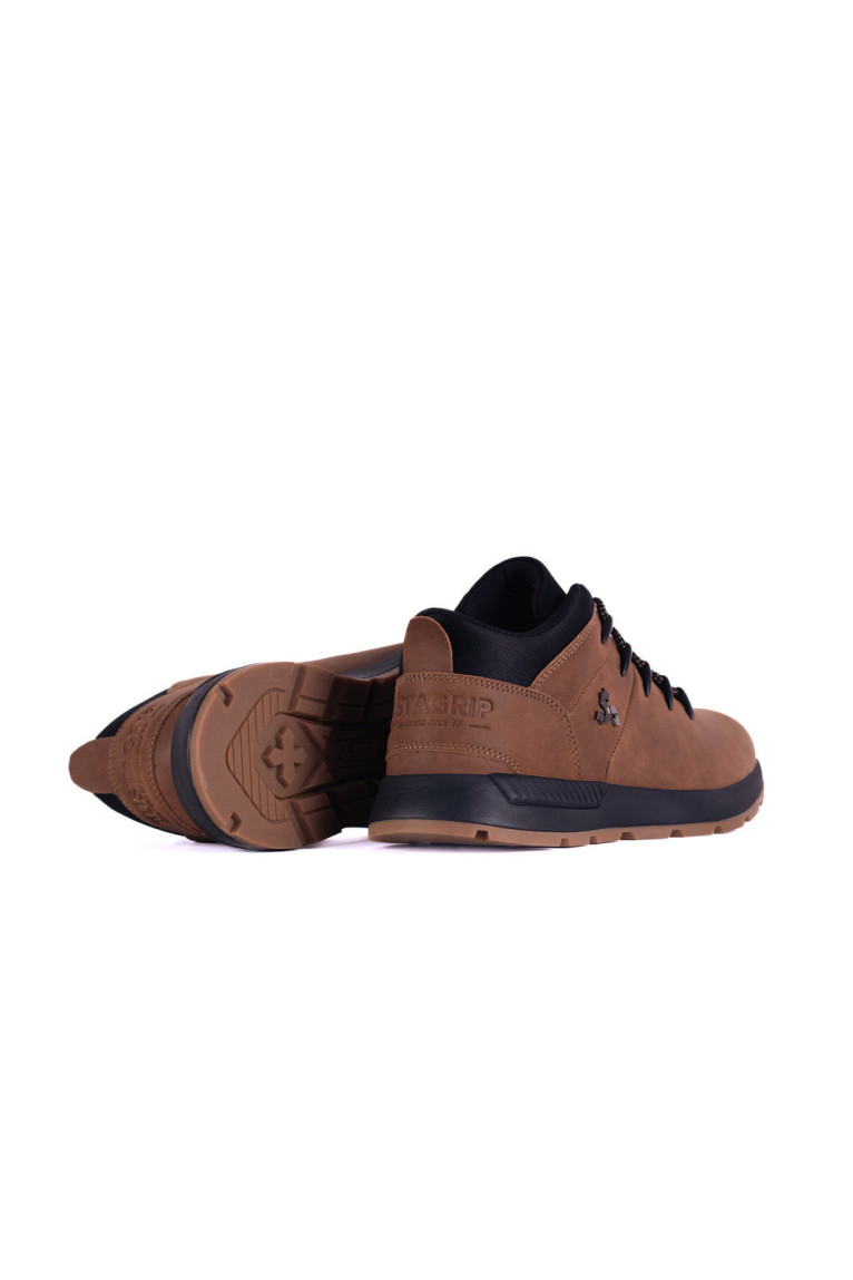 Bottines - BUSTAGRIP - Lancer - Black