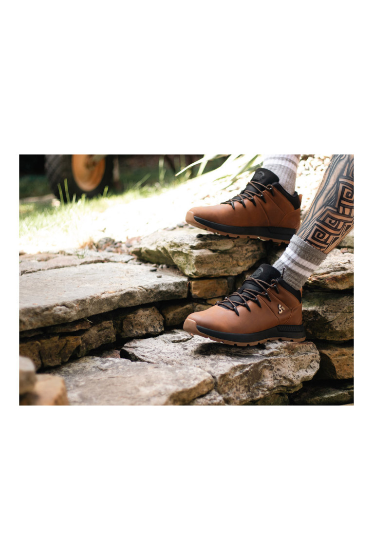 Bottines - BUSTAGRIP - Lancer - Black