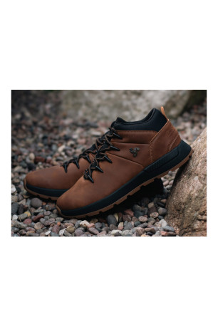 Bottines - BUSTAGRIP - Lancer - Black