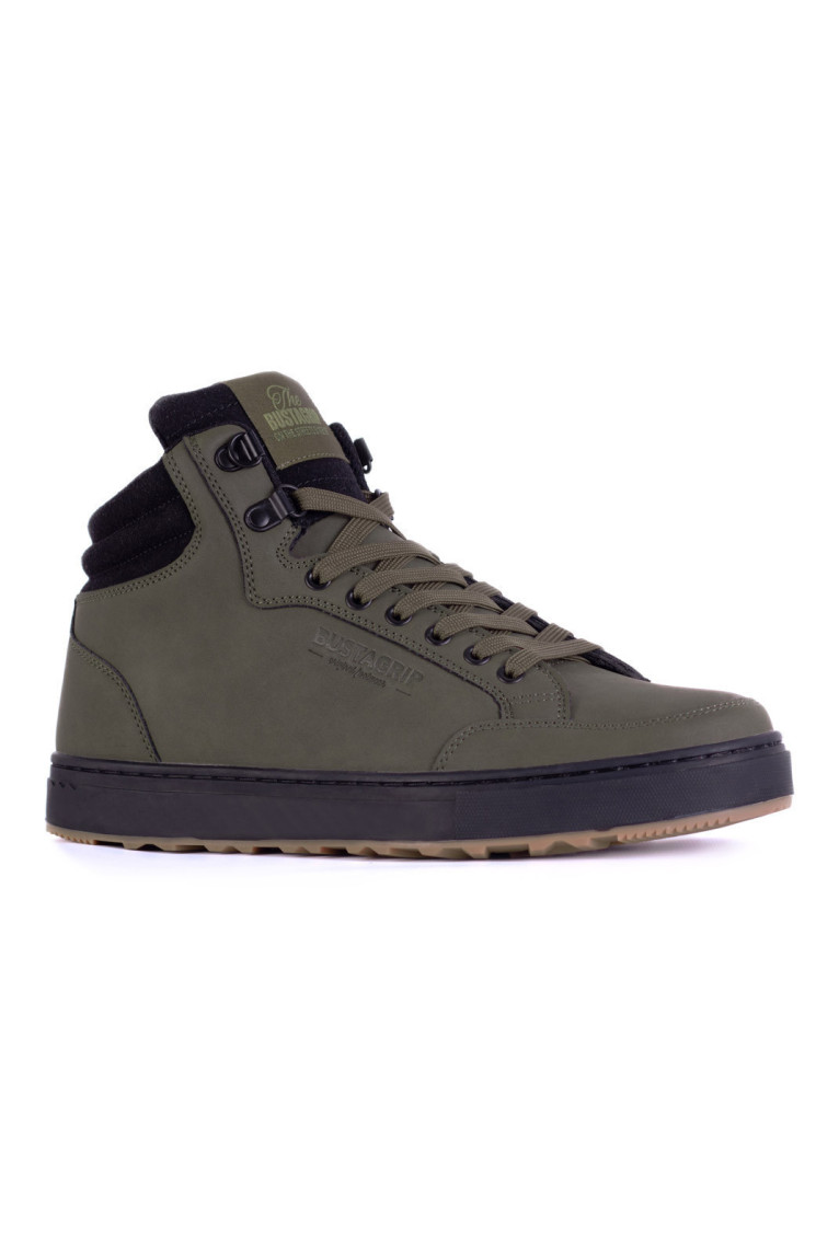 Bottines - BUSTAGRIP - Transit - Black