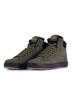 Bottines - BUSTAGRIP - Transit - Black