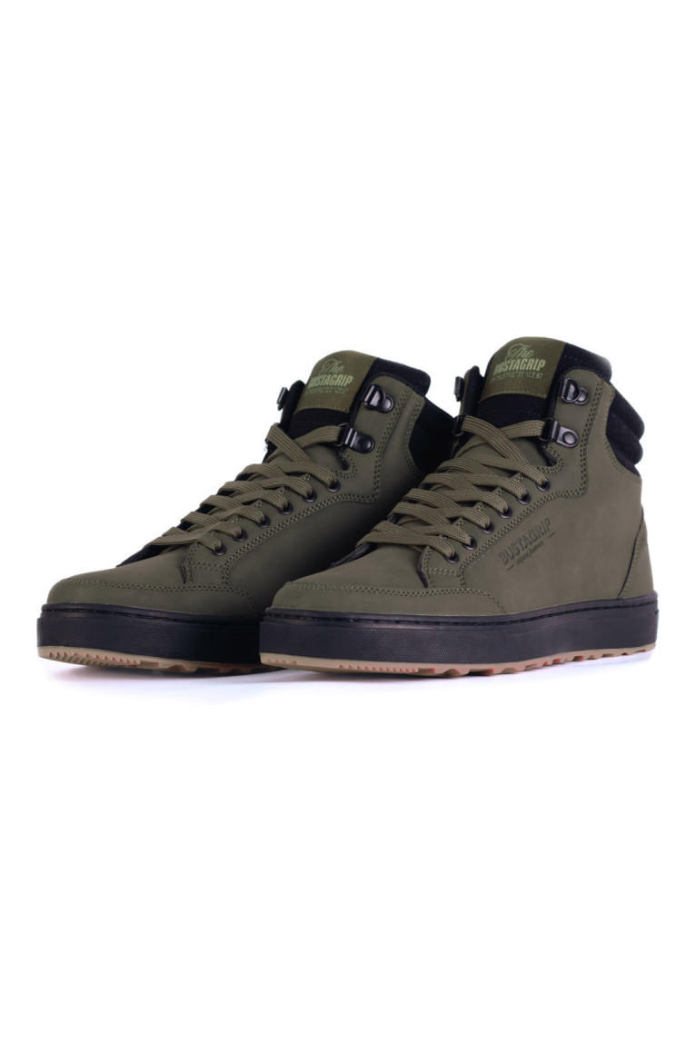 Bottines - BUSTAGRIP - Transit - Black